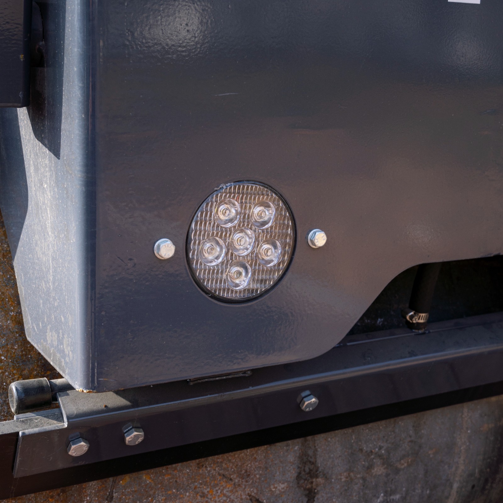 TYPHON FURY 15 Mini Road Roller 1.5Ton 13.5 hp B&S Gas Engine Hydraulic Steering