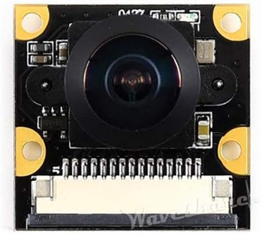 Compatible with NVIDIA Jetson Nano Camera IMX219-160 8-Megapixels Camera Module