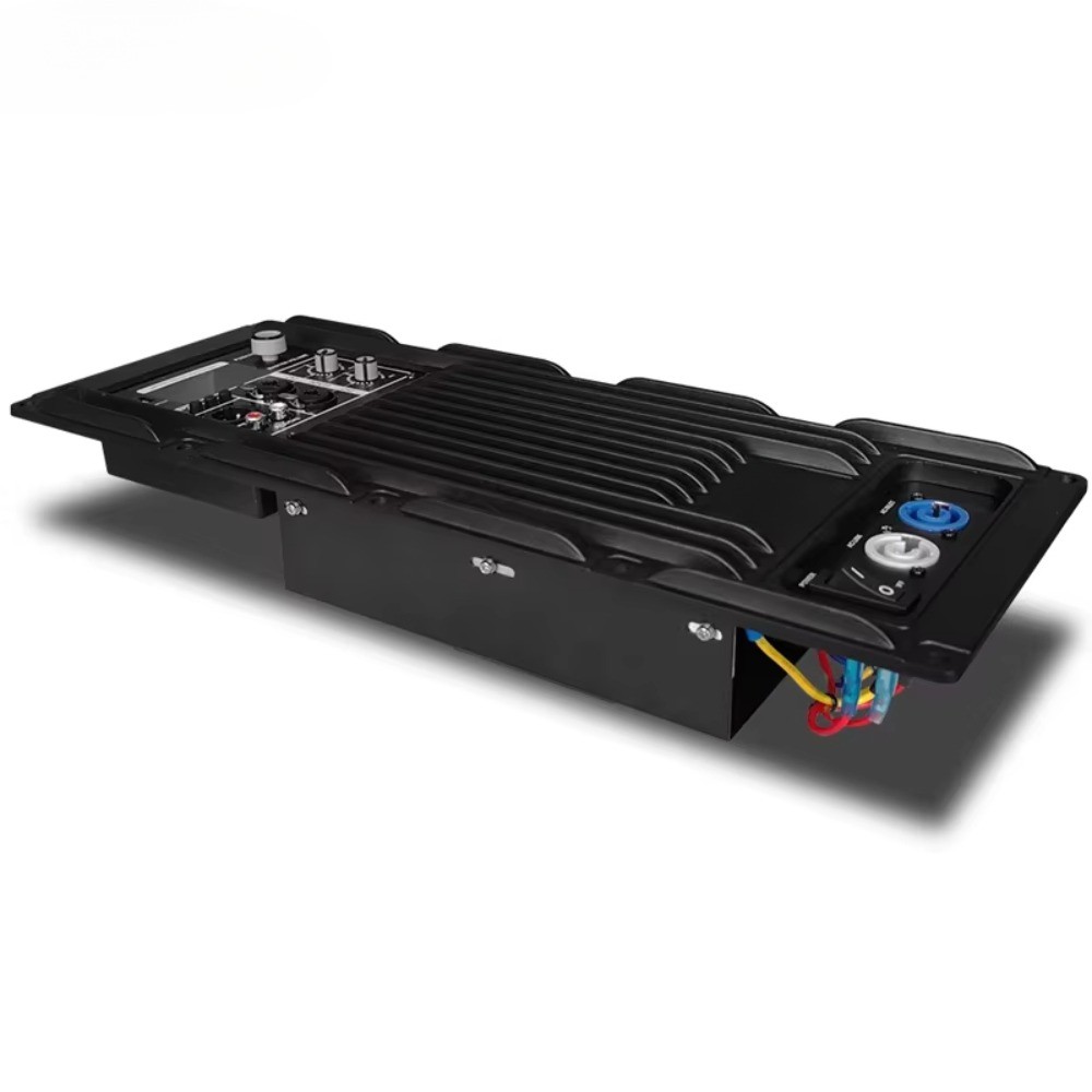 Class D 1300W Subwoofer Power Amplifier Module Board Hardware Protection DSP