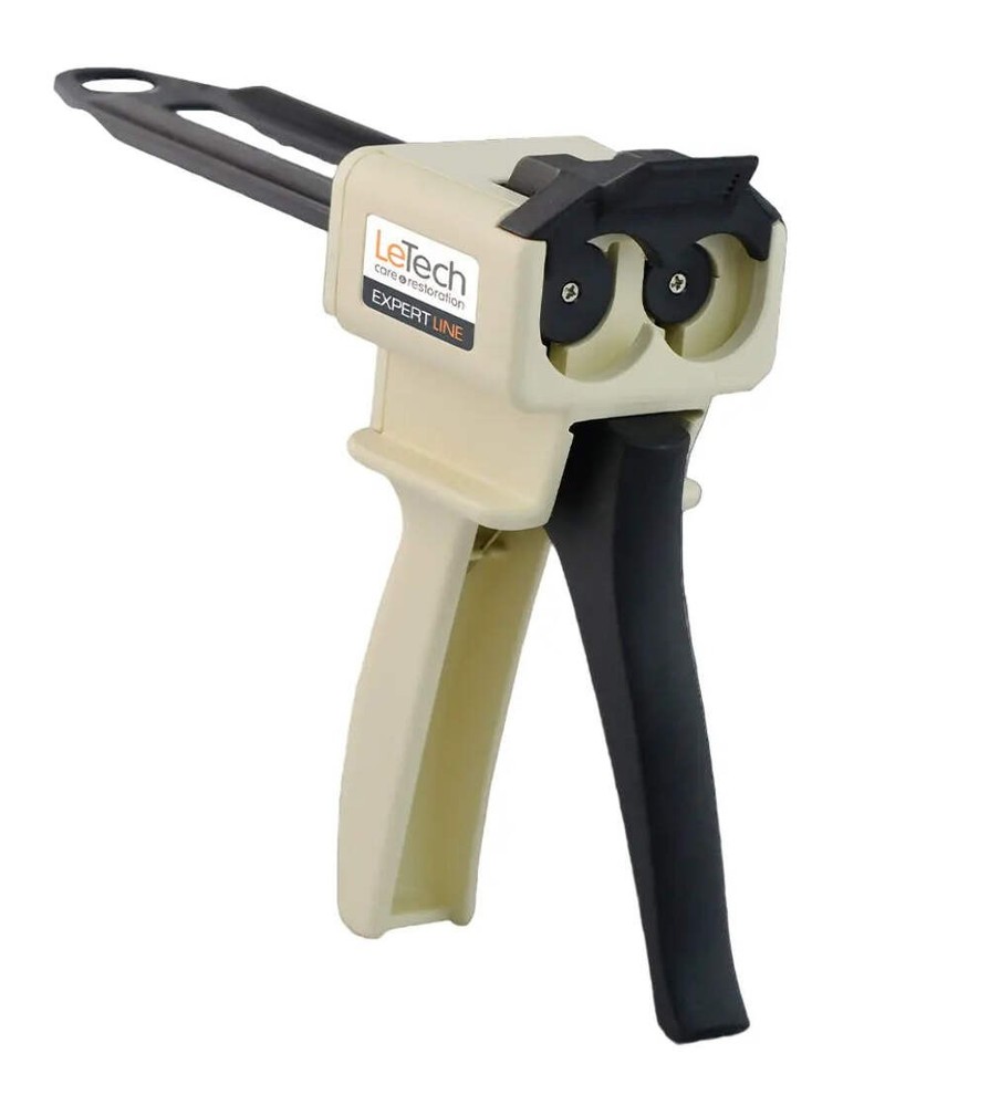LeTech Leather Grain Copier Gun
