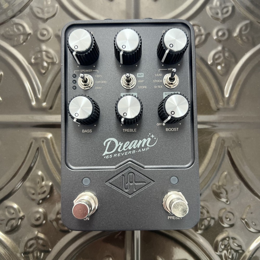 Used Universal Audio Dream