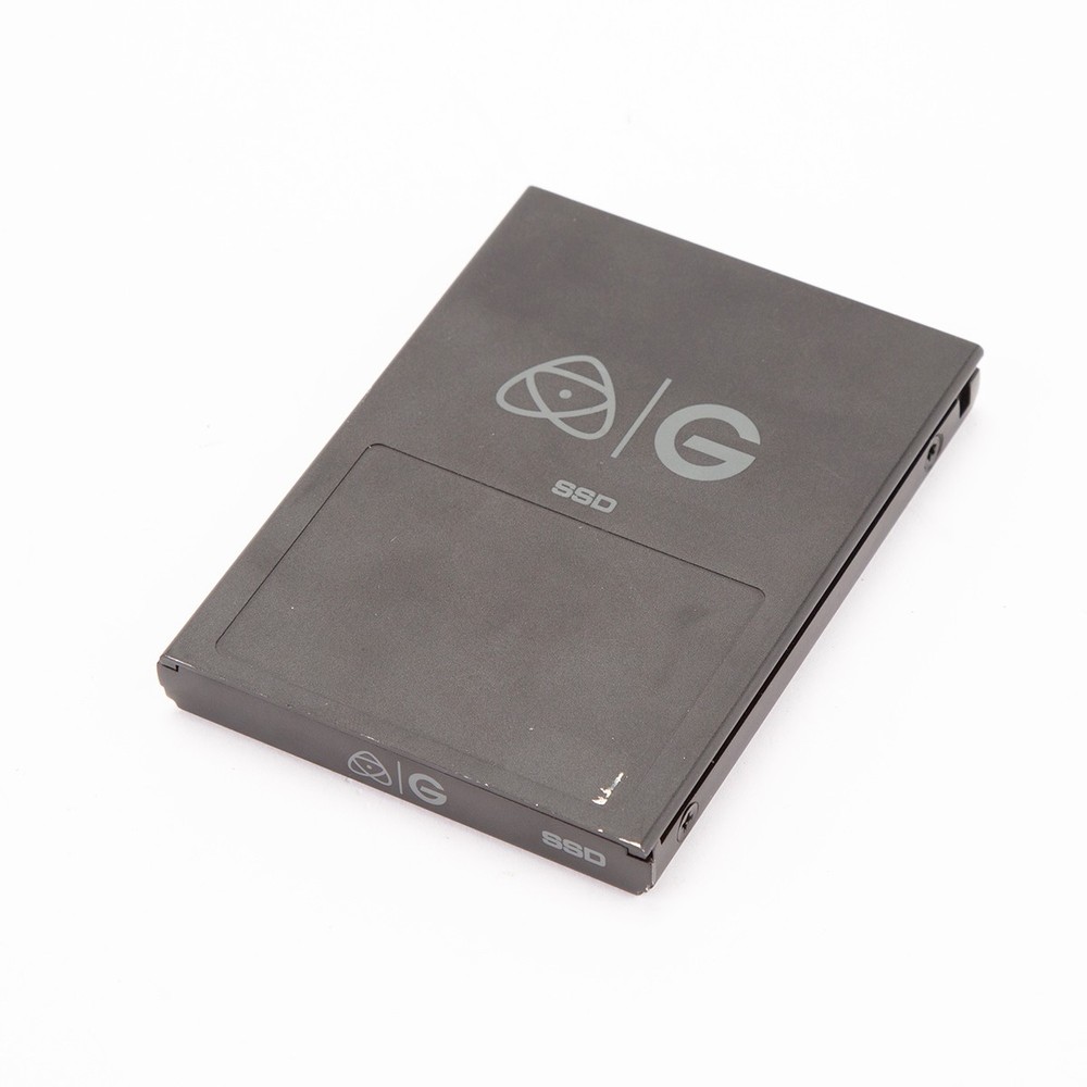 G-Technology Atomos 512GB 4K Master Caddy SSD Solid State Drive - SKU#1969751