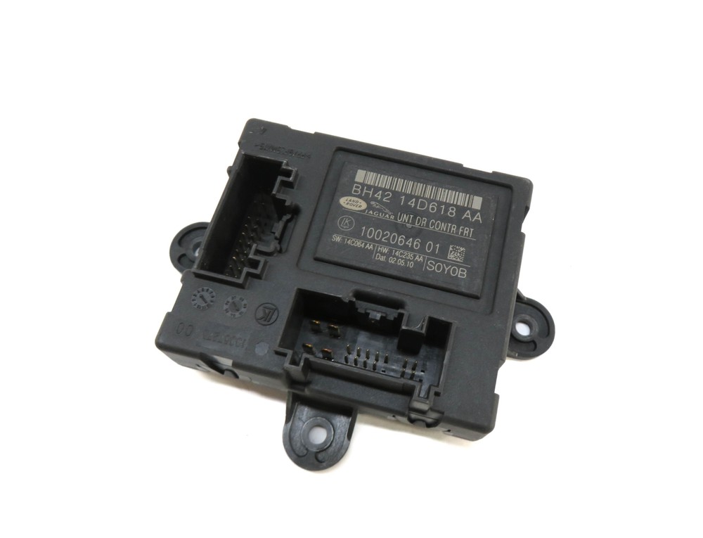 2010 LAND ROVER LR4 LEFT FRONT DRIVER DOOR CONTROL MODULE
