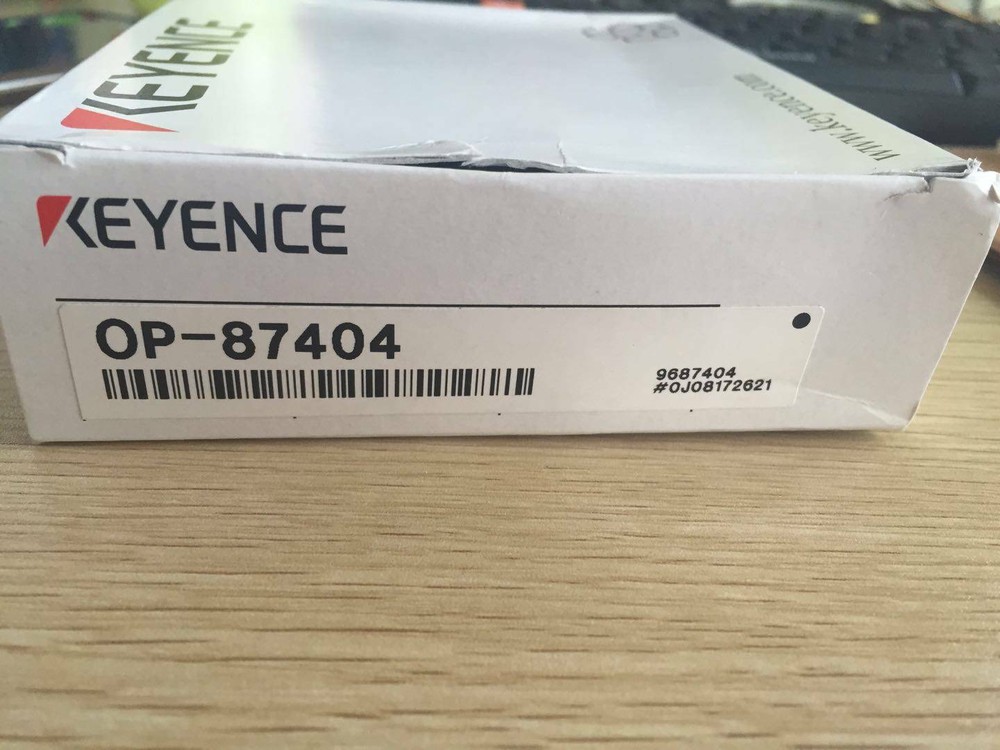 Keyence OP-87404 Adjustable Bracket New