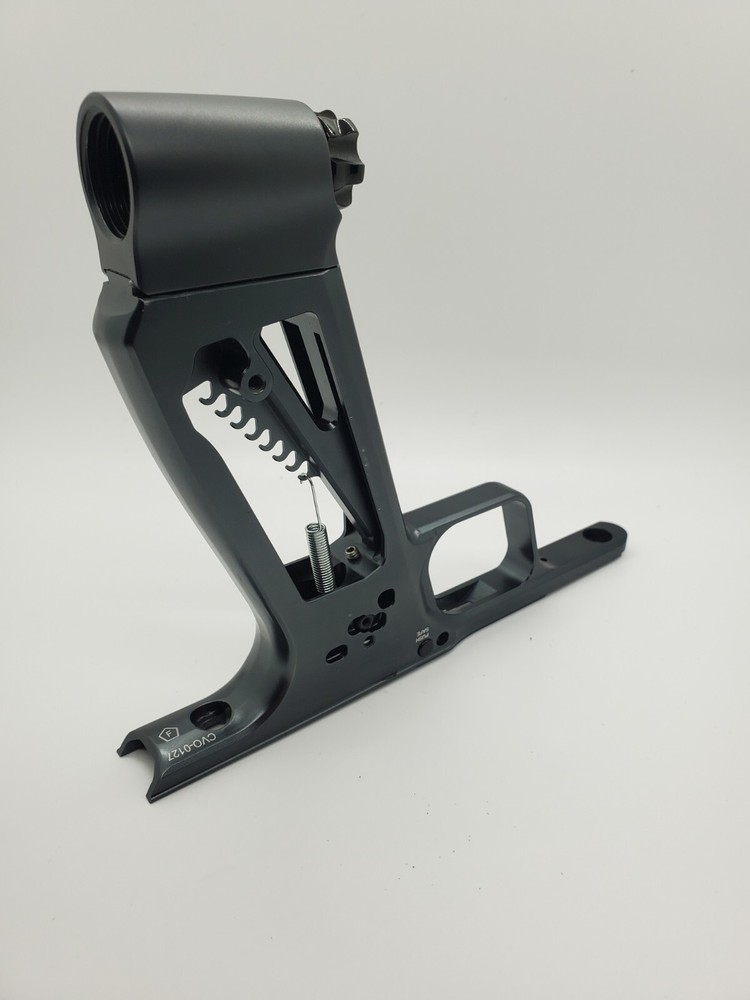 Shocker CVO Mechanical Trigger Frame Pewter