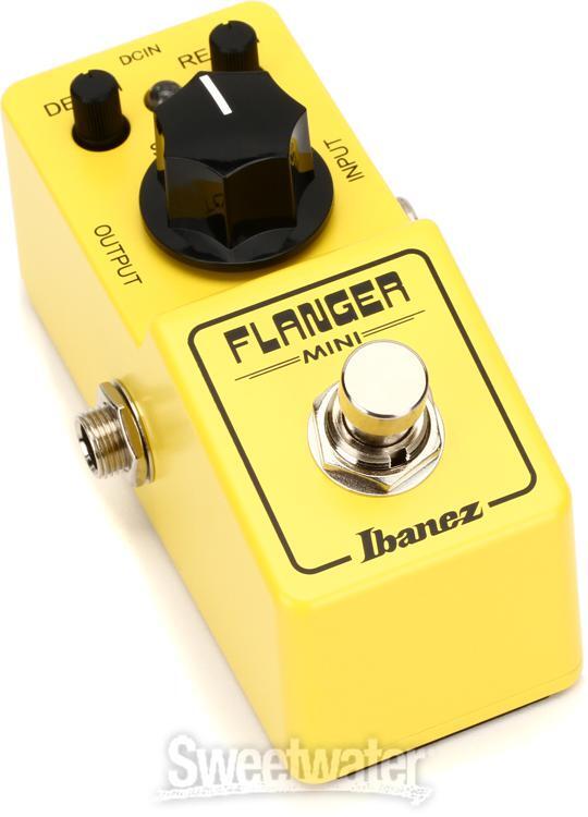 Ibanez Flanger Mini Pedal