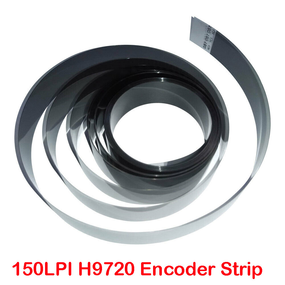 150LPI Linear Encoder Strip for Wide Format Inkjet Printers (L5000mm x W20mm)