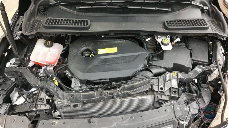 Used A/C Selector Switch fits: 2015 Ford Escape Front automatic temperature cont