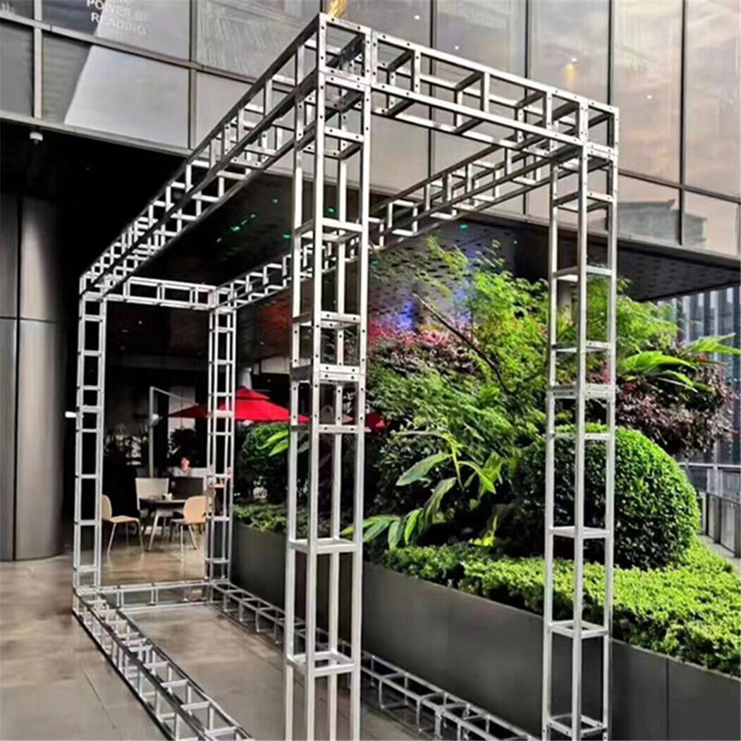 3-30x Large Stage Lighting Truss Stand DJ Concert Wedding Backdrop Stand Outdoor
