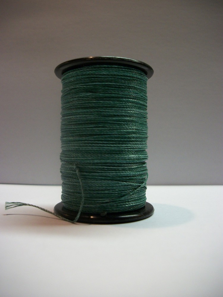 Green BCY 3D Archery Bow String Serving