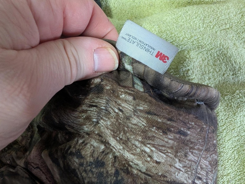 TEXTPAC 3M THINSULATE HAND WARMER POUCH & AMMO POUCH