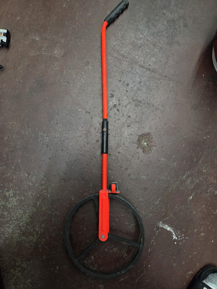 ROLATAPE MODEL 400 measuring wheel