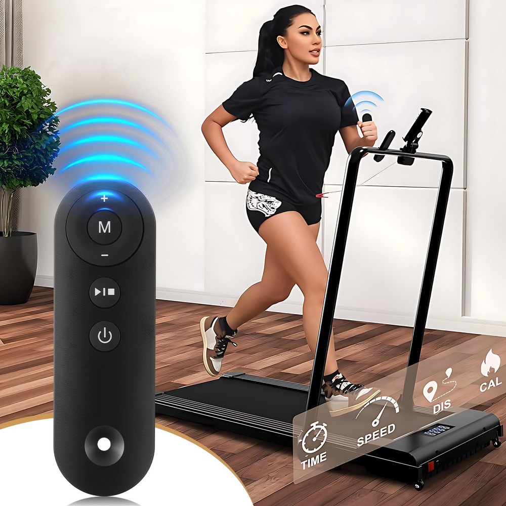 Walking Pad Remote Replacement Compatible with Model AD-4000 Plus, DK-38AB-1,...