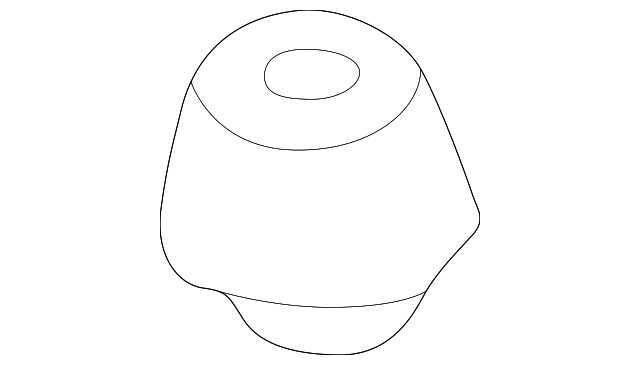 Genuine GM Multi-Purpose Nut 00347347