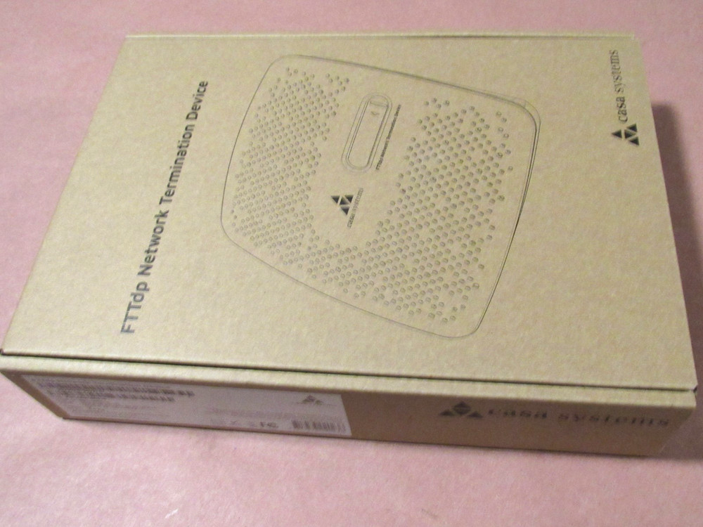 Casa Systems FTTdp Network Termination Device NDD-0305
