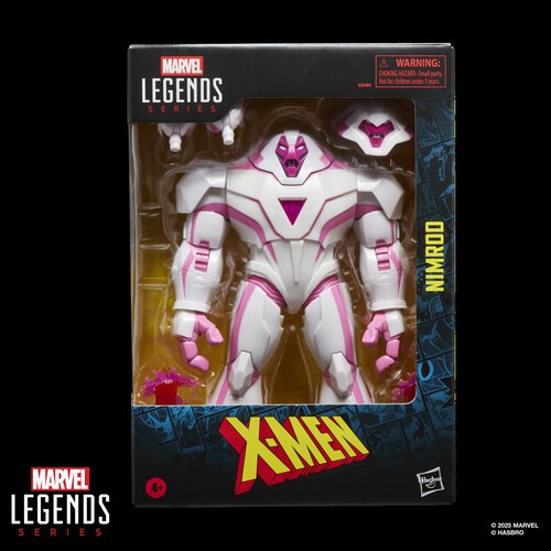 Hasbro Collectibles - X-Men Comics - Marvel Legends - Nimrod Sentinel Action Fig