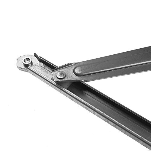 Electric Power Window Regulator Without Motor Front Driver Side (LH)