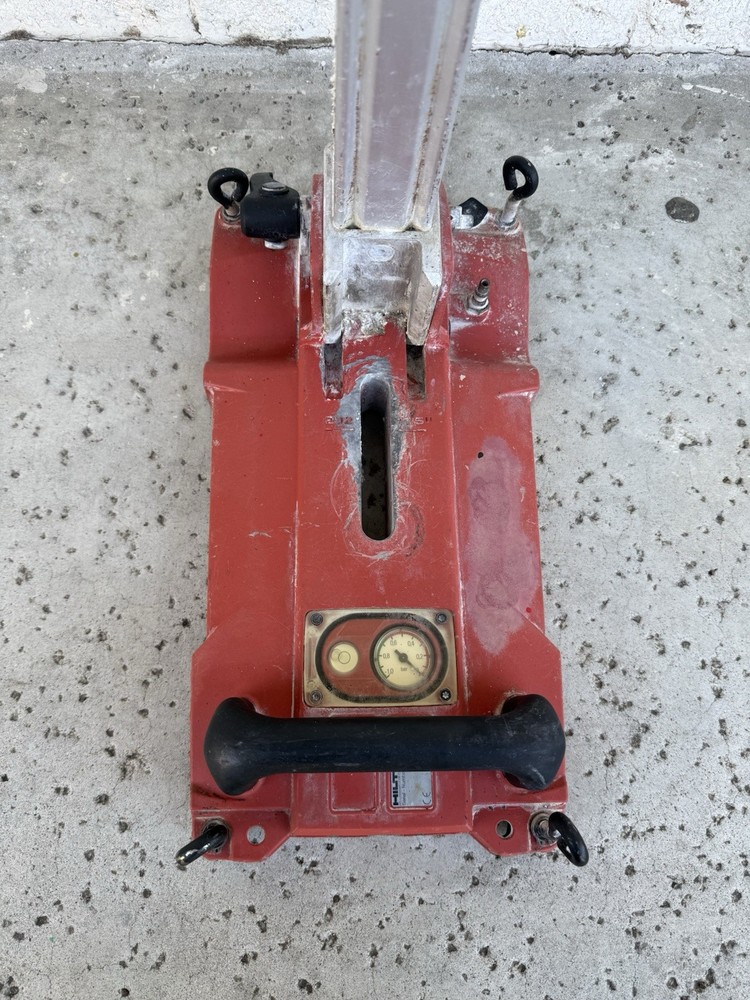 Hilti DD-ST 150-U CTL Drill Stand *READ DESCRIPTION*