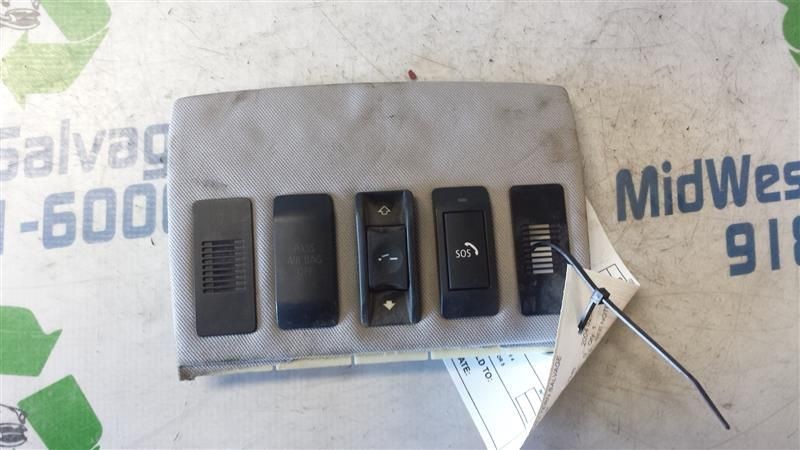 525I 2004 Electrical, Misc 8136699
