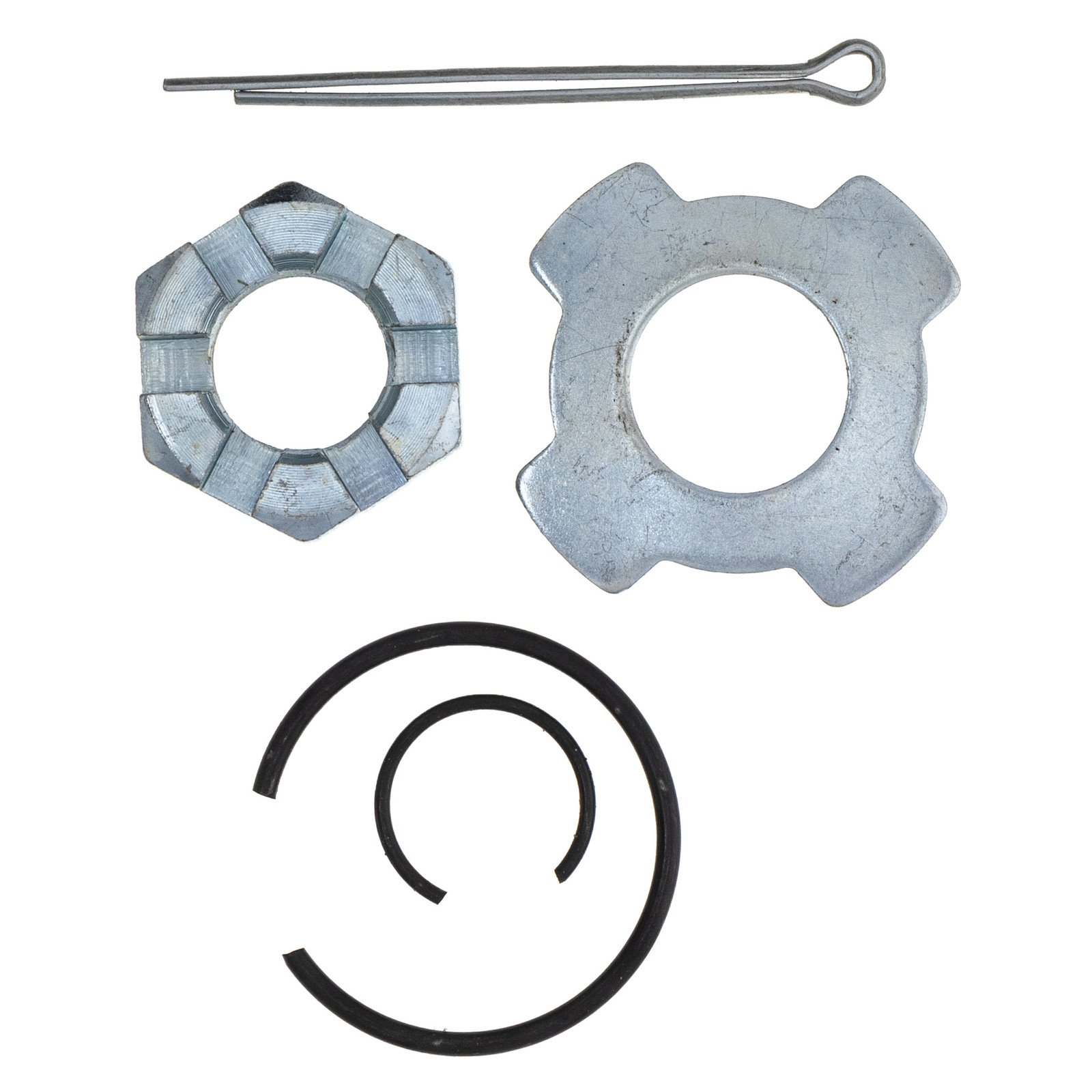 NICHE Front Rear CV Axle Boot Kit for Suzuki King Quad 700 750 500 54930-31G14