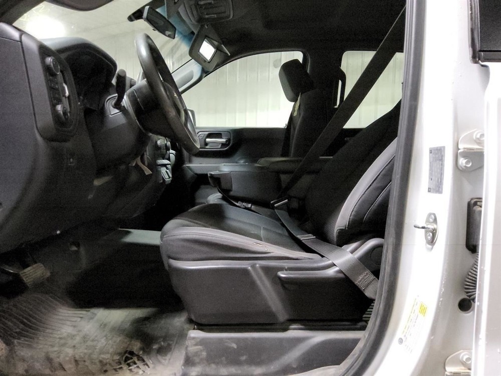 4X4 TRANSFER CASE 2019 SILVRDO15