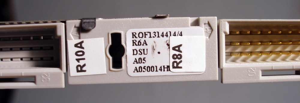 Ericsson DSU ROF1314414/4, Distributed Switch Unit Card DSU, (256 Time Slots)