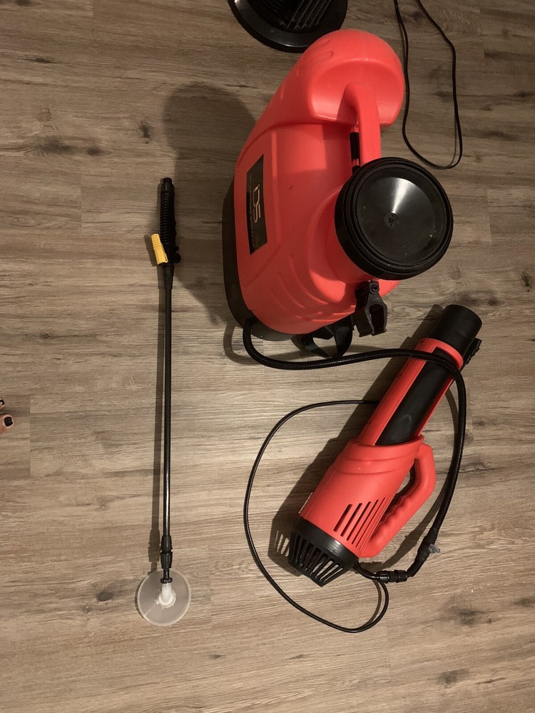 electrostatic sprayer