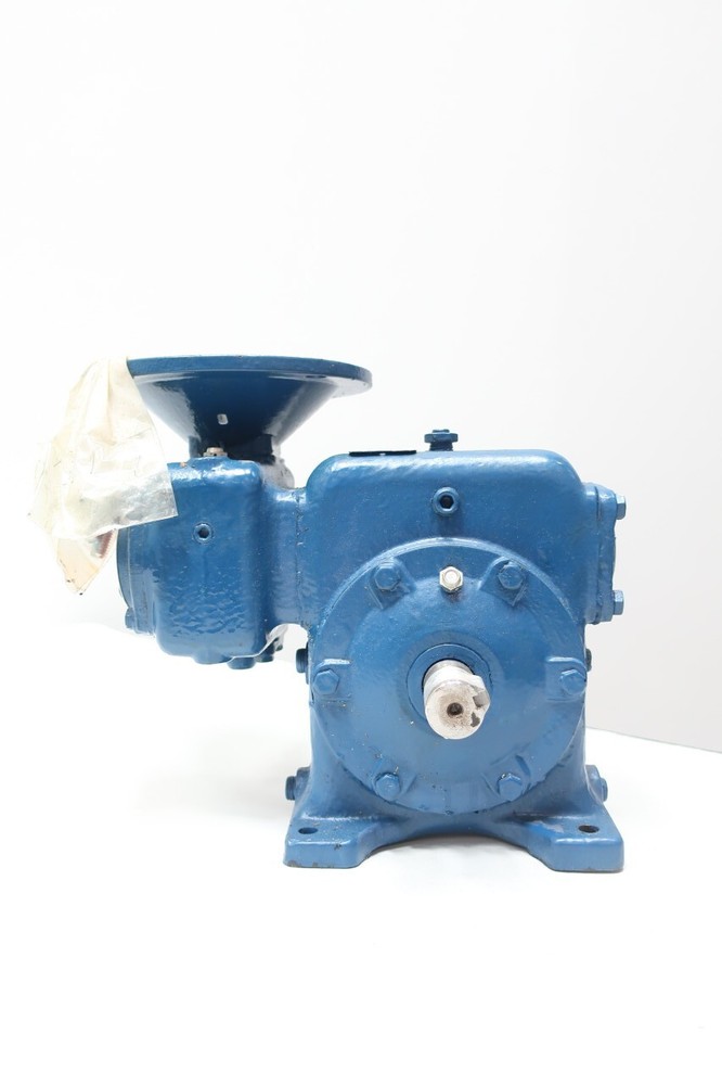 Kadant TCD 10538 S Right Angle Gear Reducer
