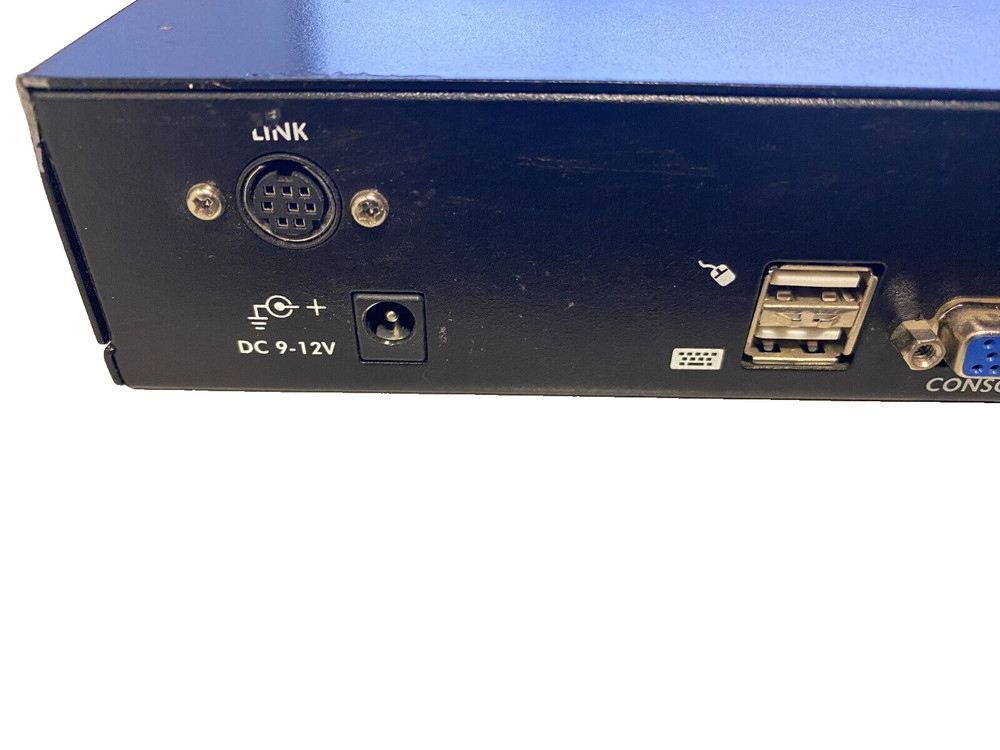 StarTech SV831DUSBUK KVM Switch, Tech Tested, No Power Adapter