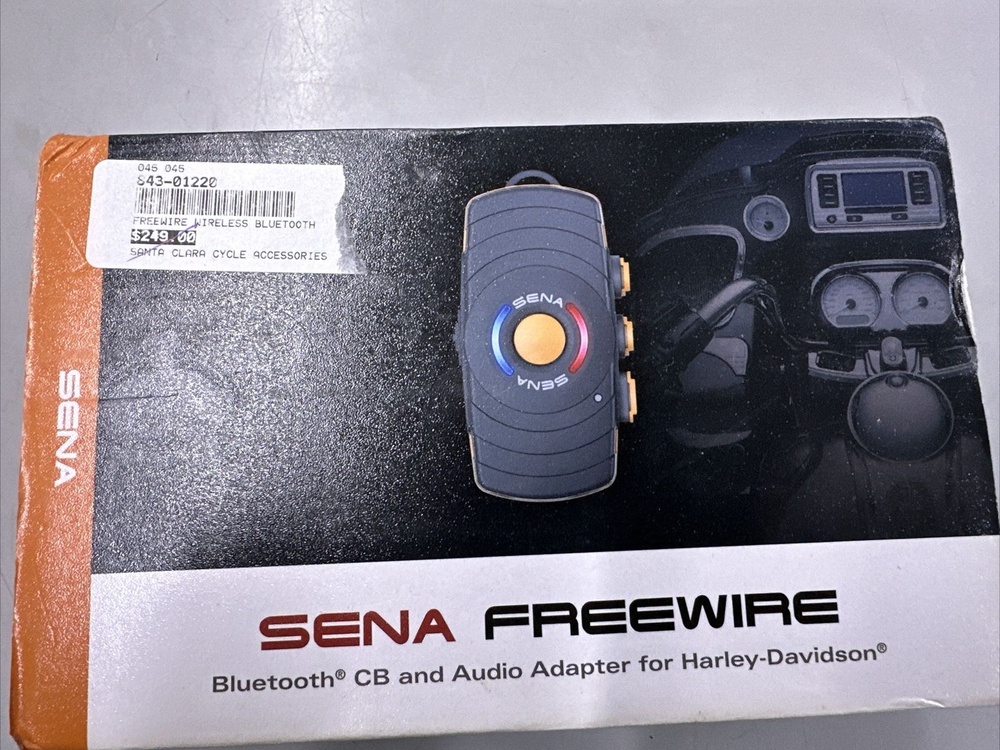 SENA Freewire Wireless Bluetooth Harley-Davidson Adapter FREEWIRE-01