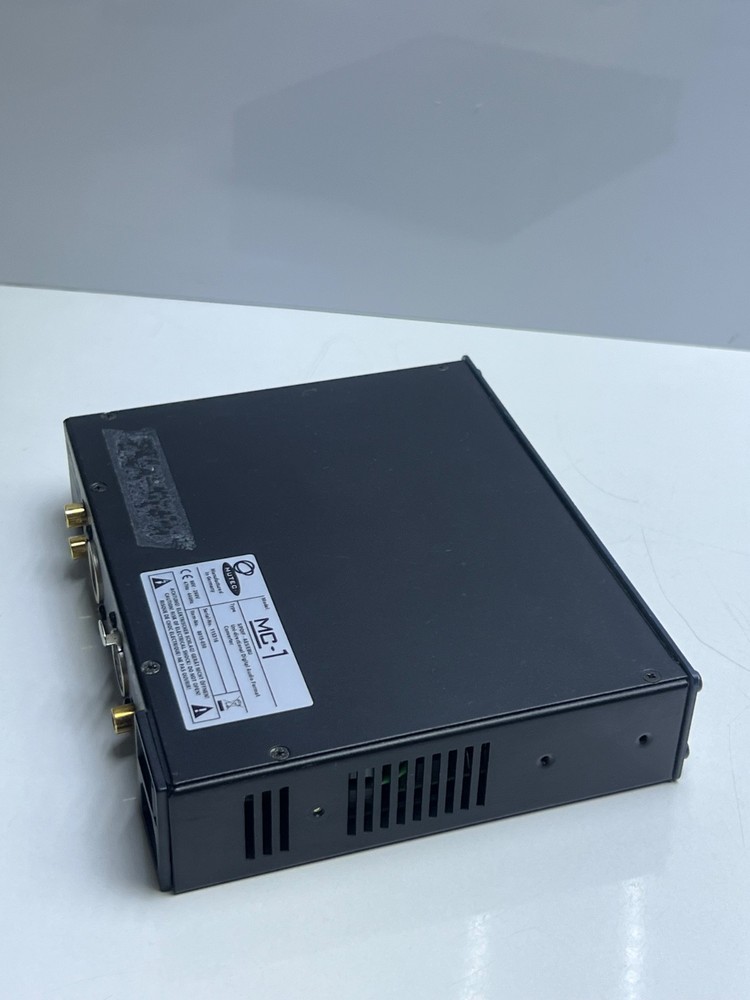 Mutec MC-1 S/PDIF-AES/EBU DIgital Audio Format Converter