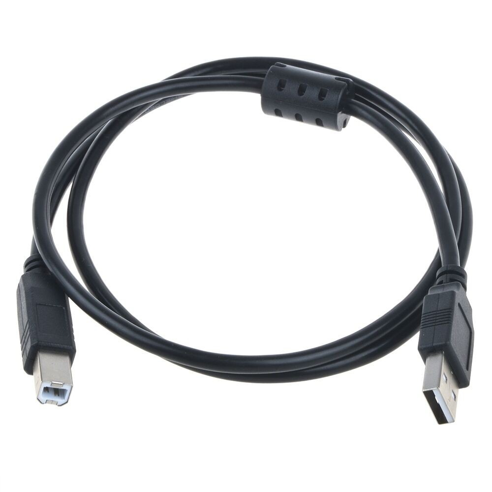 PrinterUSB Cable Lead Cord for CanoScana 8800F Flatbed Scanner