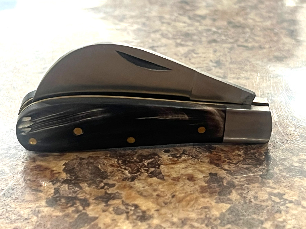 Pakistan Pruning Hawkbill Folding Knife Pocket Folder