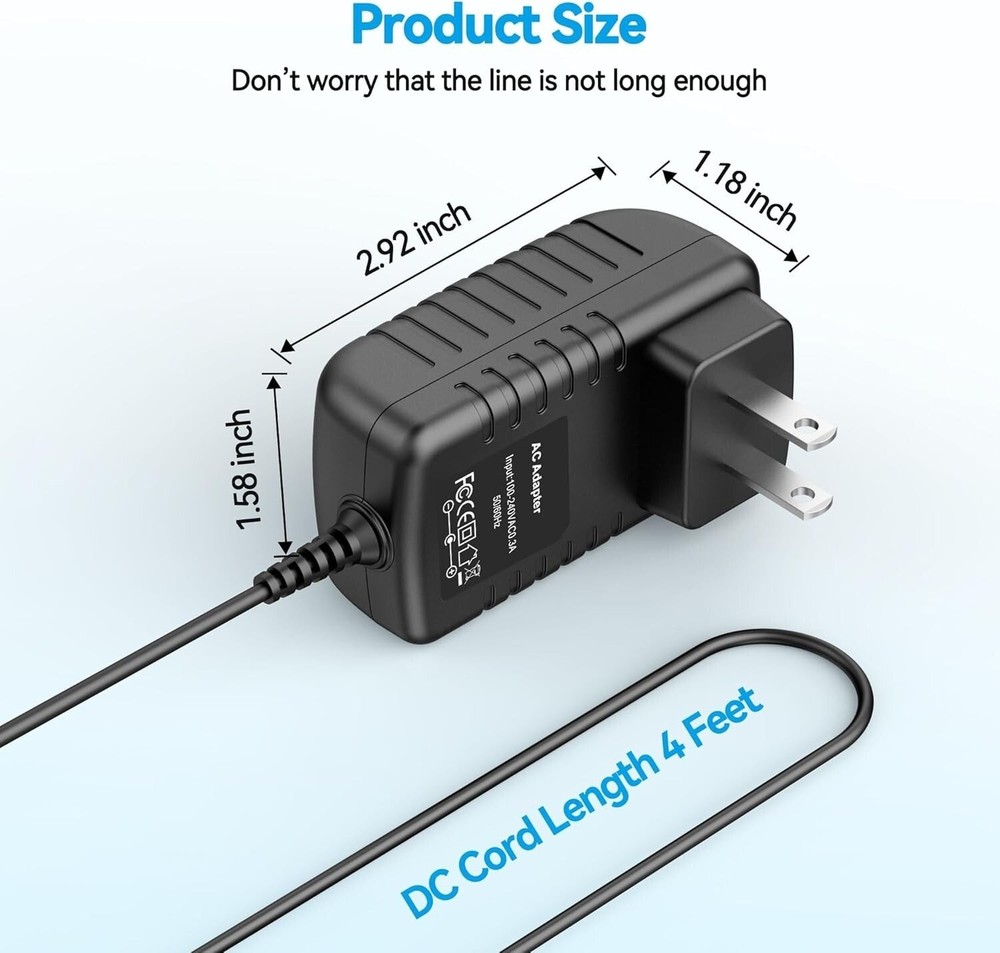 Adapter for Young Living Dewdrop Rainstone Diffuser,InnoGear,ASAKUKI Humidifier