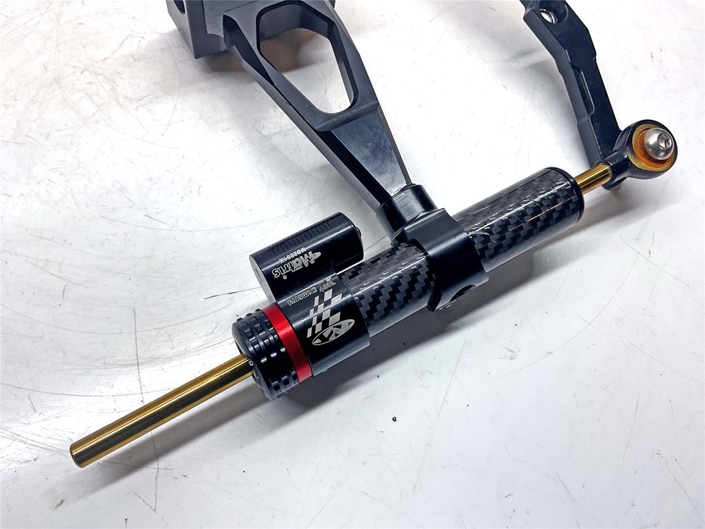 2014 Yamaha MT-09 Matris Steering Damper