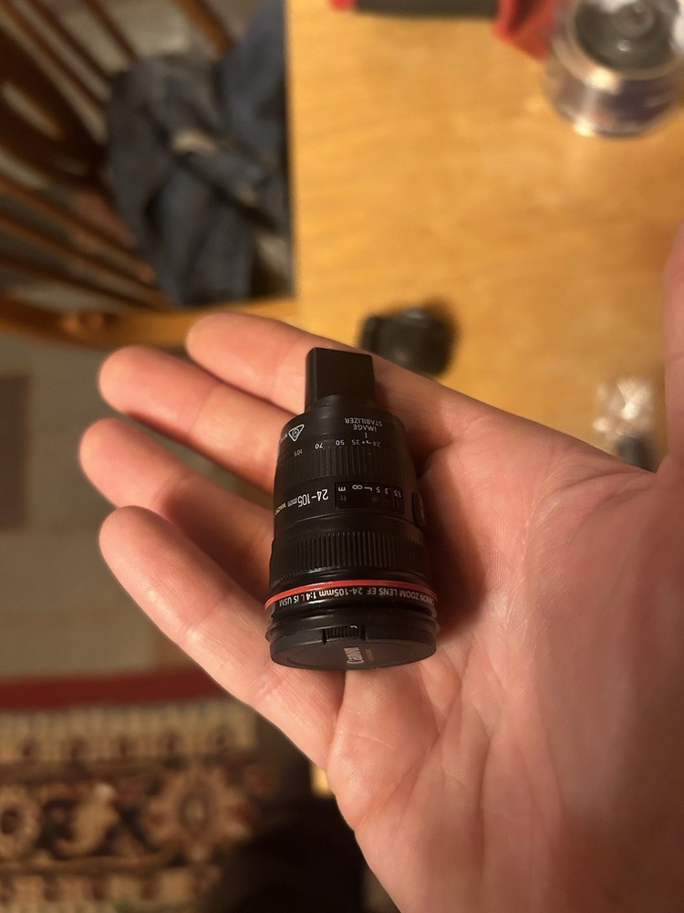 Canon Mark Flash Drive New In Box