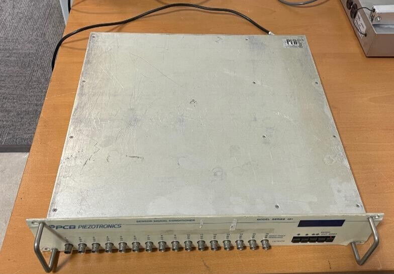 PCB Piezotronics 481A Sensor Signal Conditioner