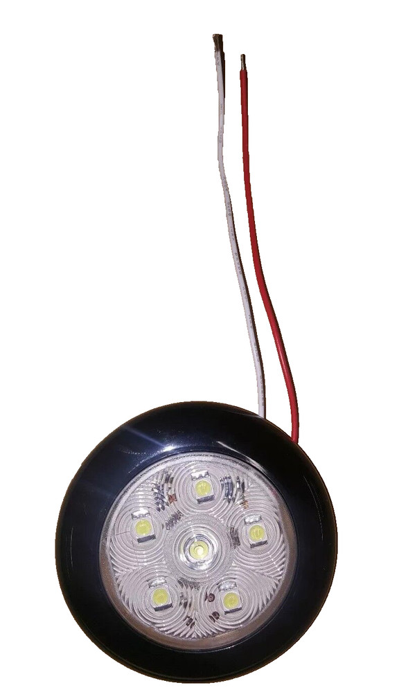 OPTRONICS UCL60CBB SEALED ROUND LED LIGHT *S48