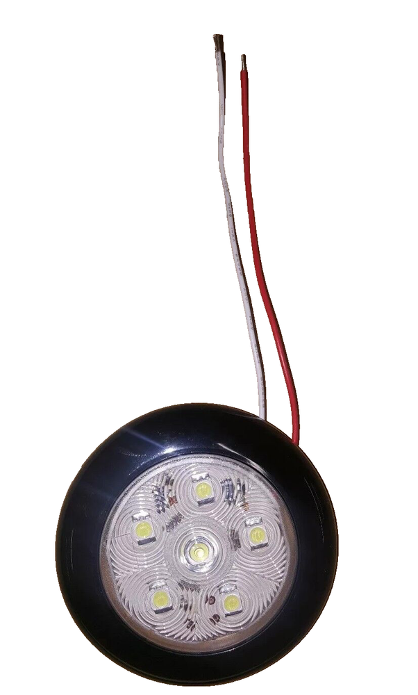 OPTRONICS UCL60CBB SEALED ROUND LED LIGHT *S48