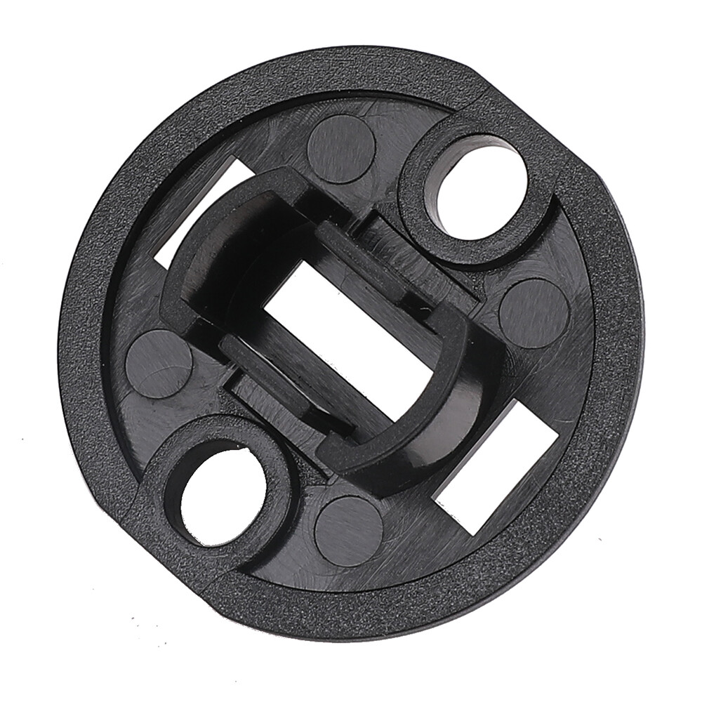 Keyless Ignition Start Switch Knob Cap & Insert For Mitsubishi Lancer Outlander