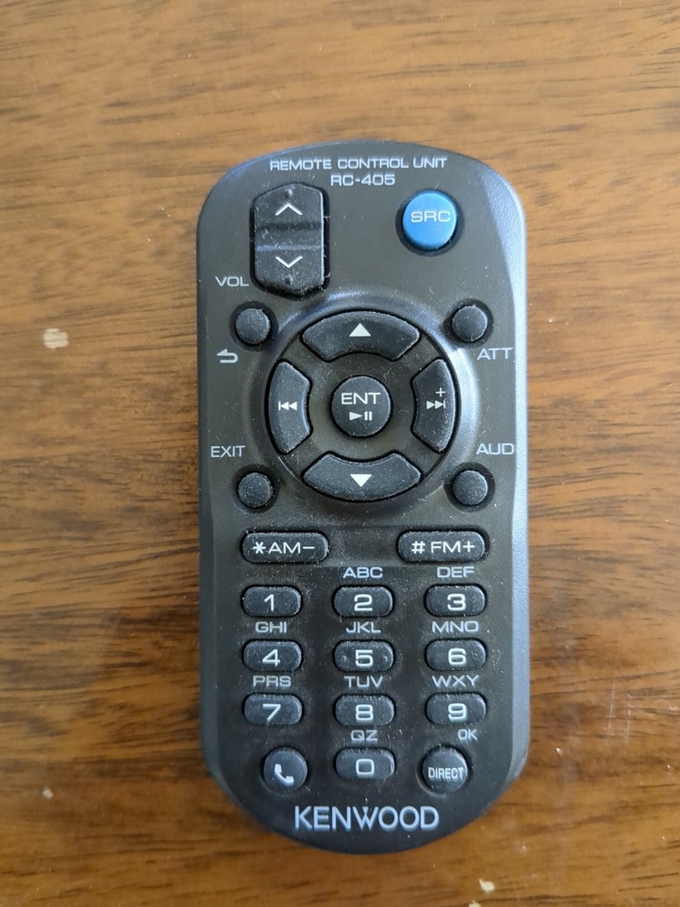 Kenwood RC-405 remote