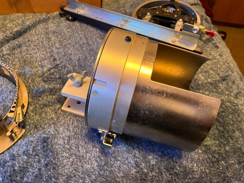 Melco Amaya XT Embroidery Machine Excellent Condition