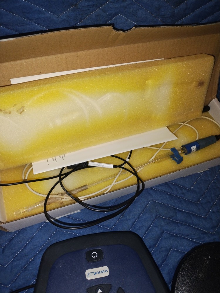 VWR Symphony B10P Benchtop pH Meter Ac with Adapter'