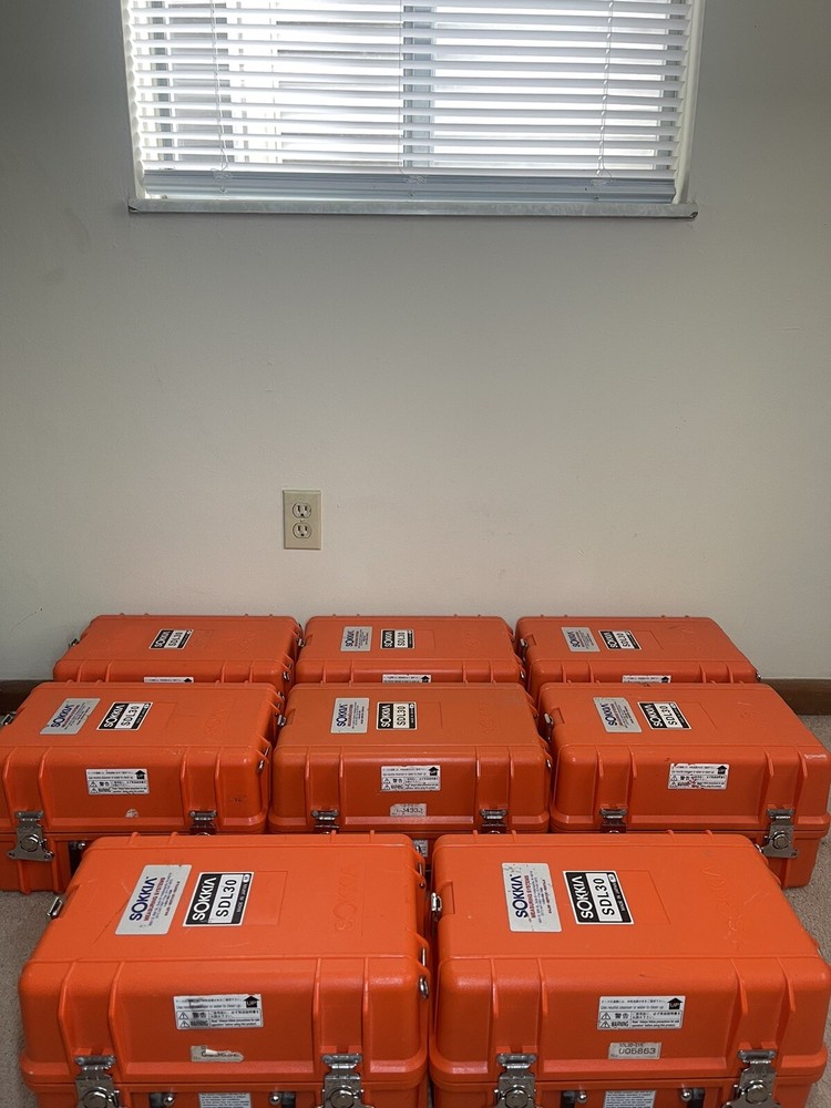 Sokkia SDL30 Electronic Digital Power Level