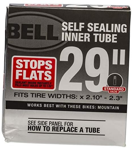 Schrader Self Seal Inner One Size