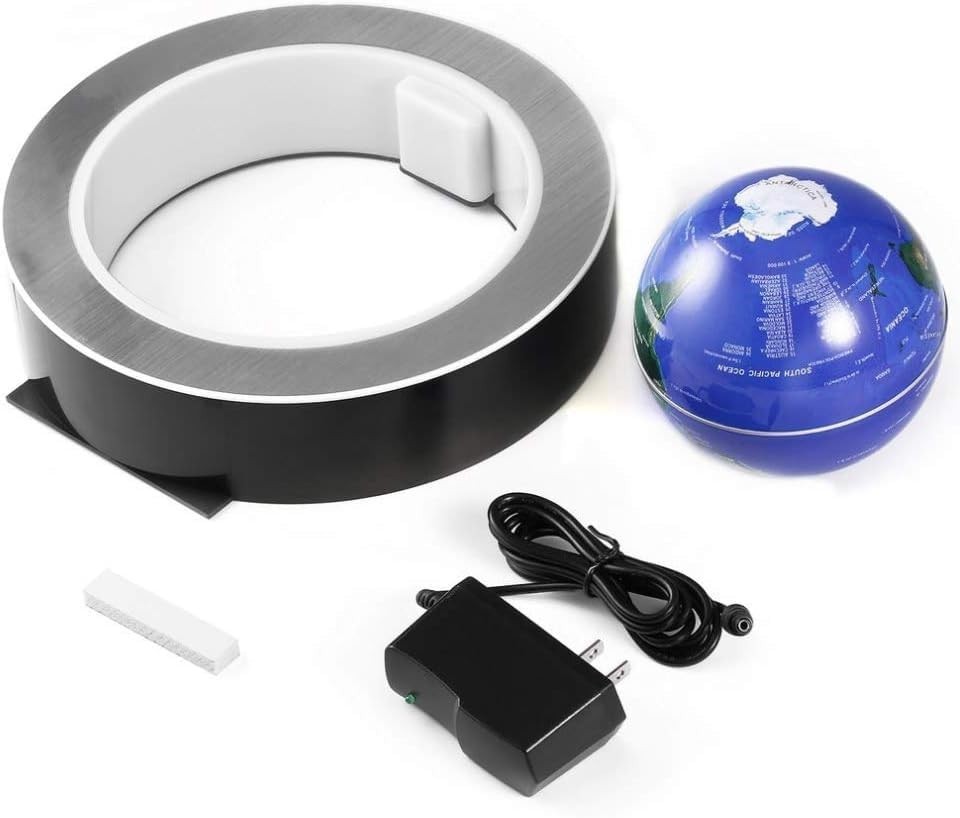 Levitation Floating Globe