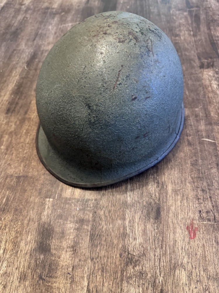 WWII Military Helmet.**USED**