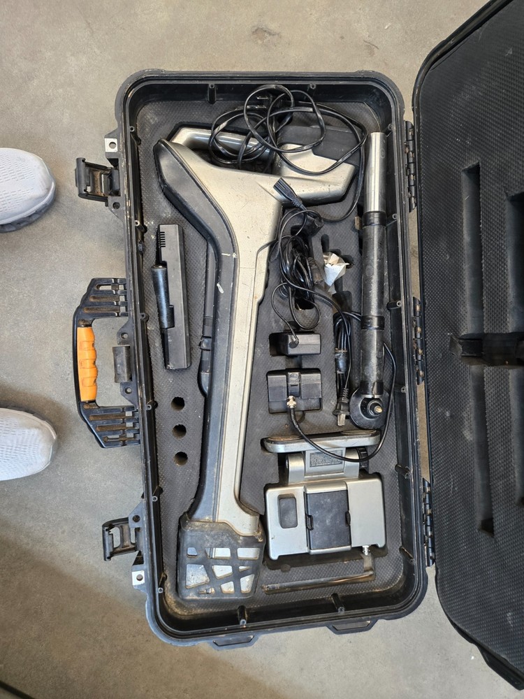 2023 Undergound magnetics locator system