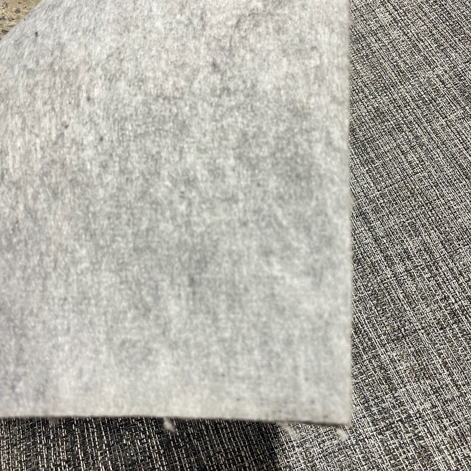 Woven Vinyl Flooring | Irony - Countryside | 8'6" Width | Choose Your Length