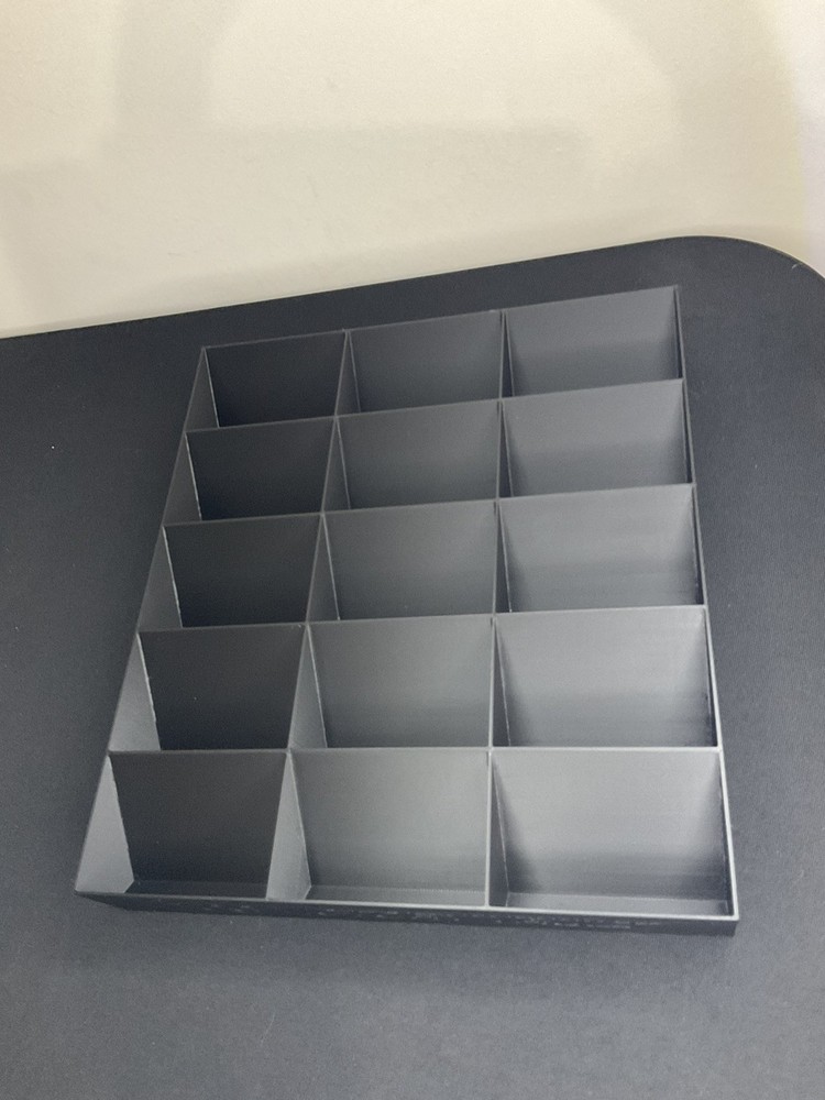 TCG Organizing Tray | 15-Compartment | Multiple Colors Available